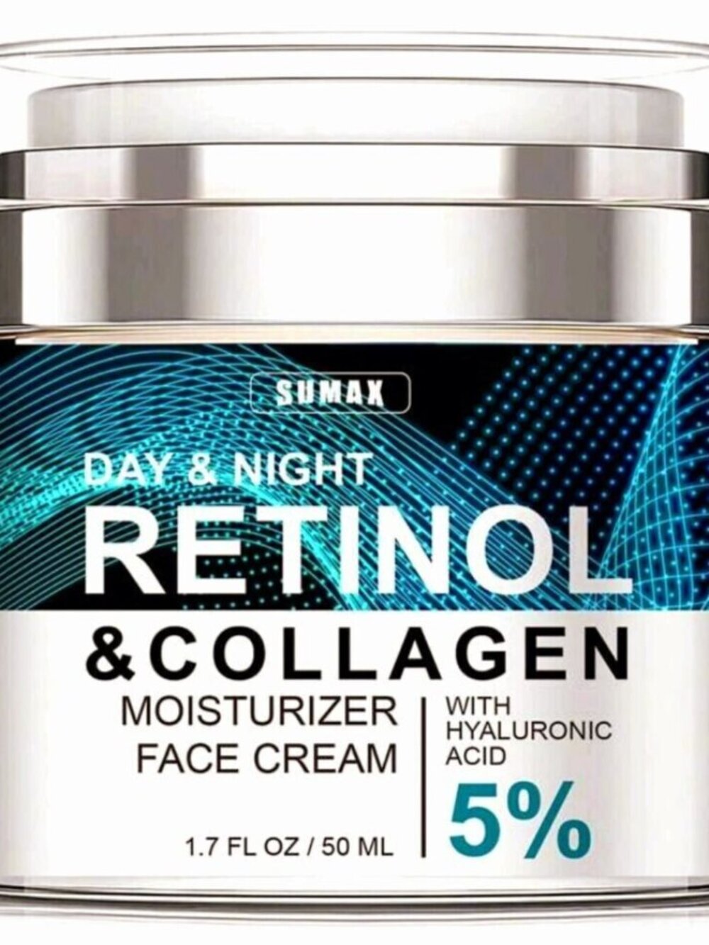 Retinol & Collagen Face Cream